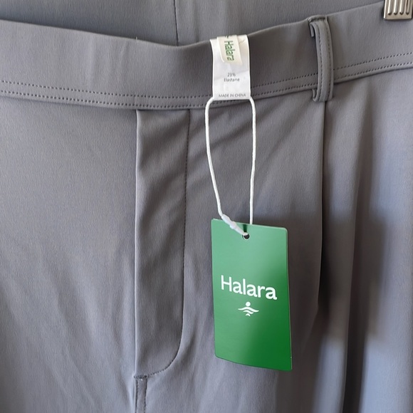 Halara Flex high-waisted work pants NWT - Picture 3 of 6